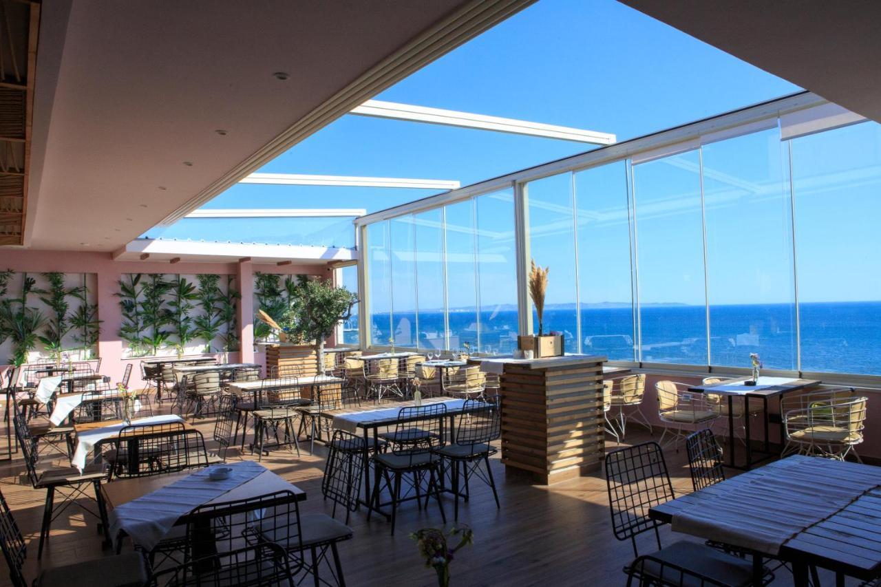 Hotel Vala Durrës Eksteriør bilde