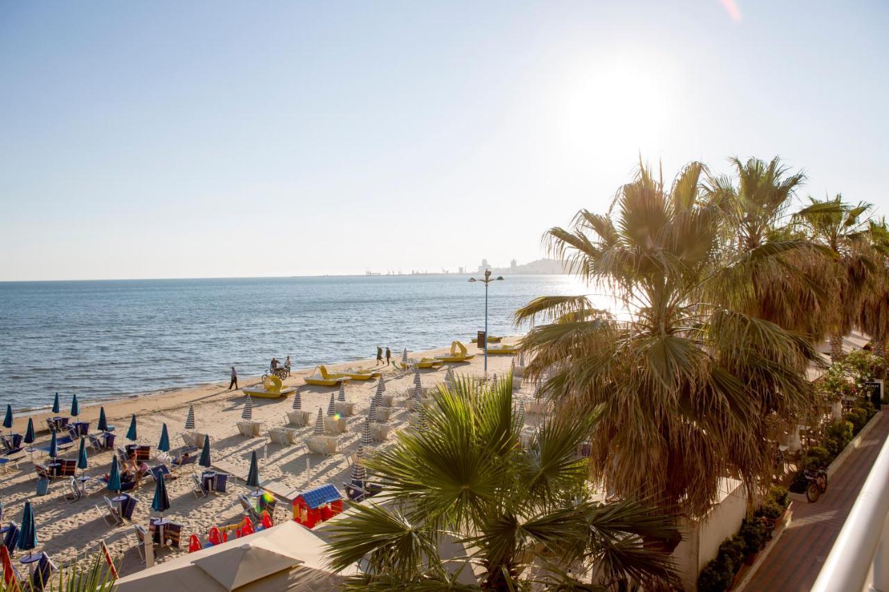 Hotel Vala Durrës Eksteriør bilde