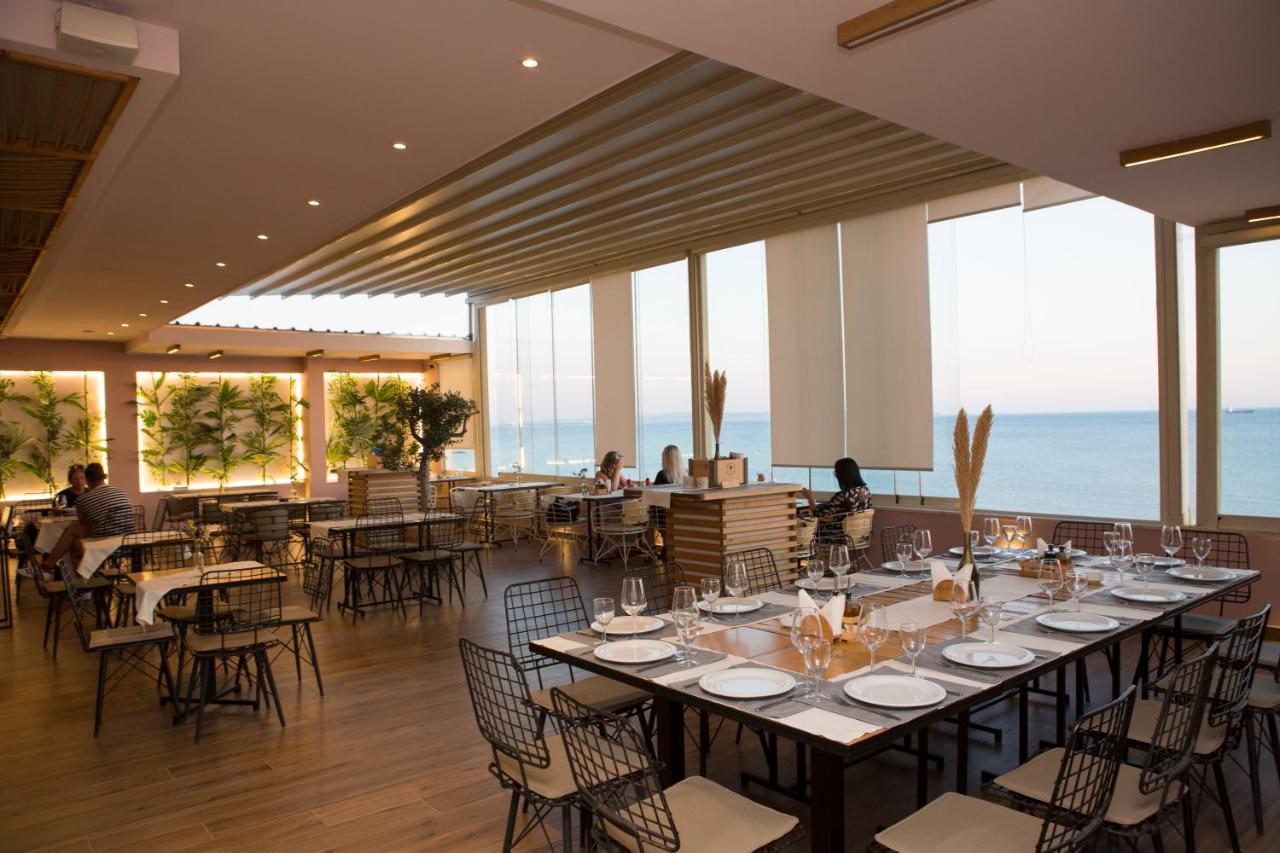 Hotel Vala Durrës Eksteriør bilde