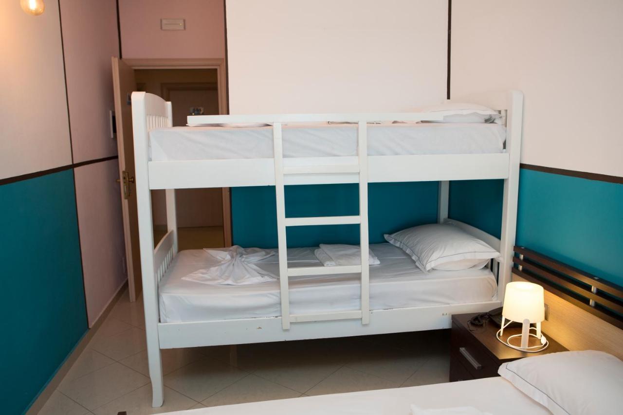 Hotel Vala Durrës Eksteriør bilde