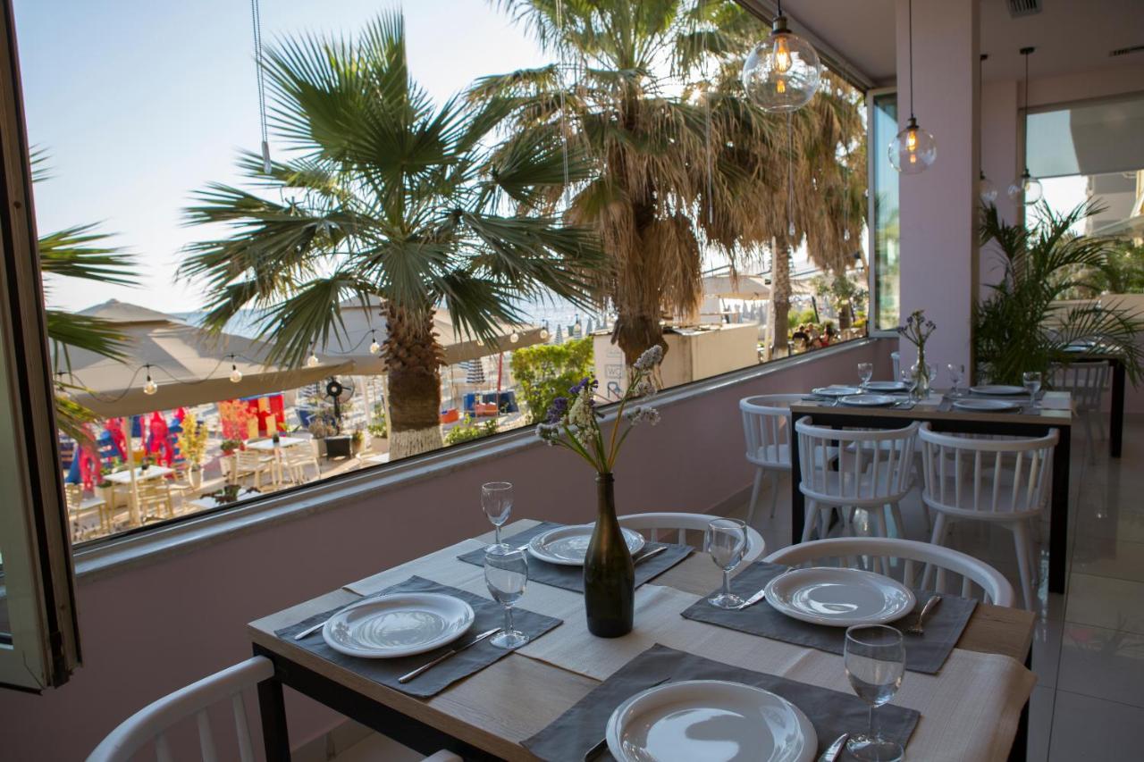 Hotel Vala Durrës Eksteriør bilde