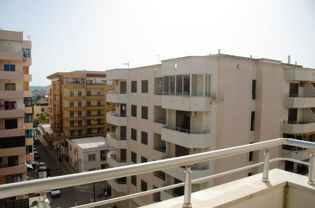 Hotel Vala Durrës Eksteriør bilde
