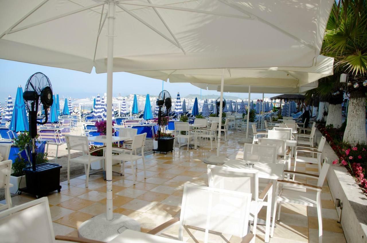 Hotel Vala Durrës Eksteriør bilde