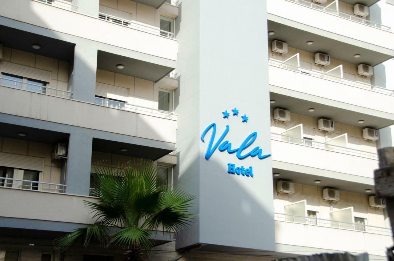 Hotel Vala Durrës Eksteriør bilde