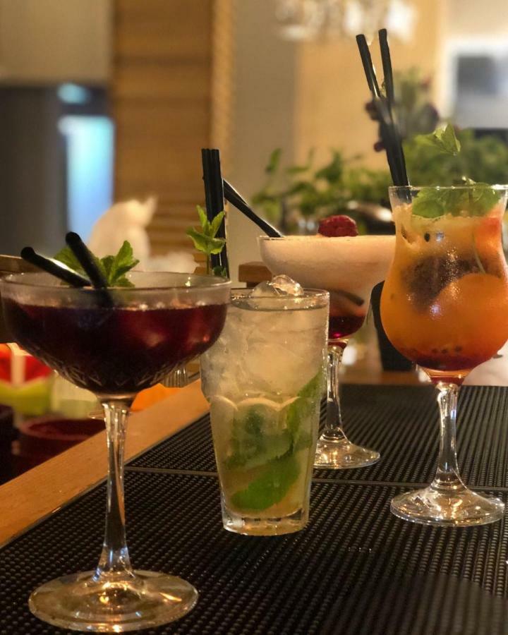 Hotel Vala Durrës Eksteriør bilde