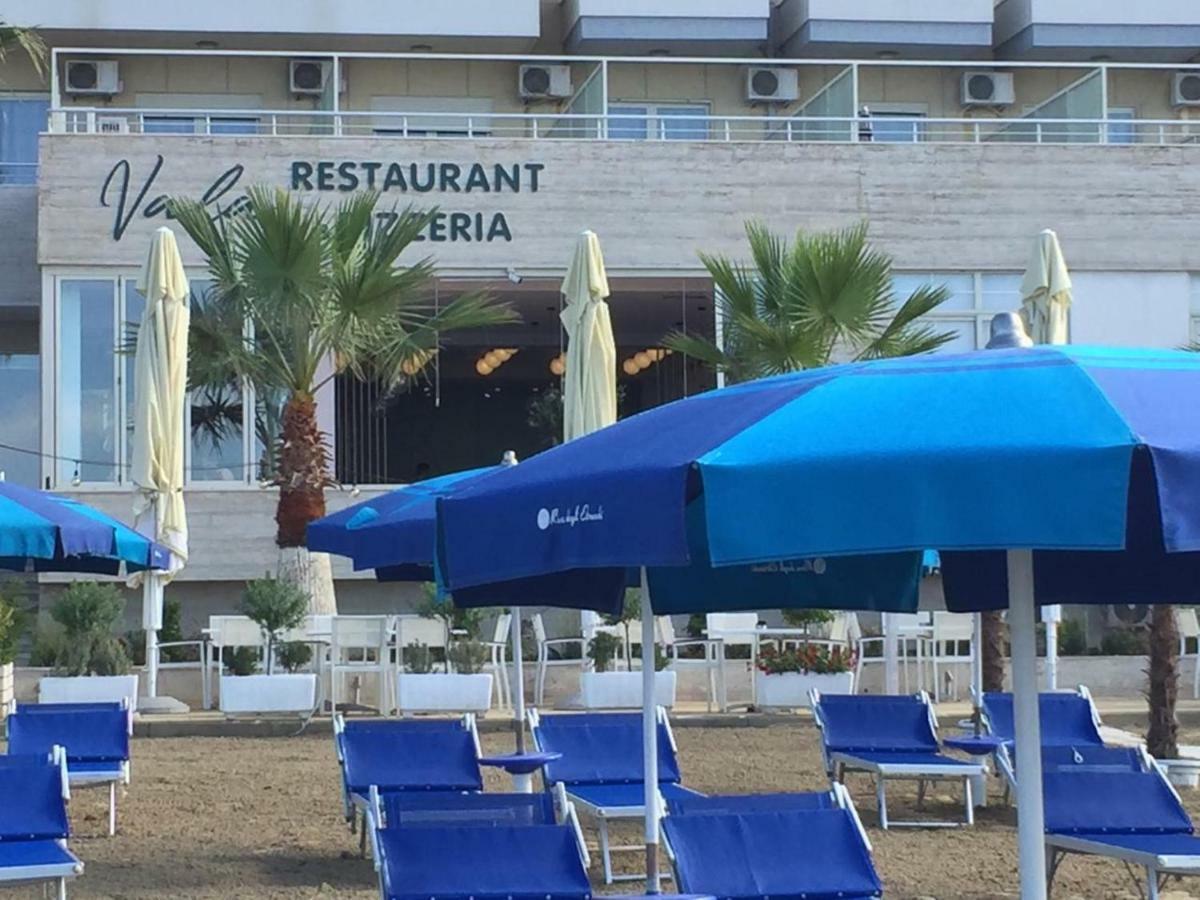 Hotel Vala Durrës Eksteriør bilde
