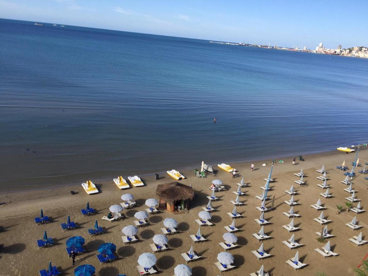 Hotel Vala Durrës Eksteriør bilde