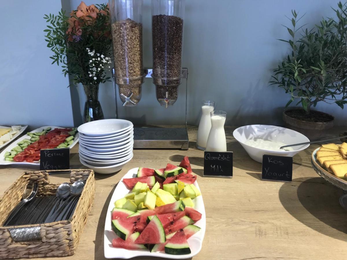 Hotel Vala Durrës Eksteriør bilde