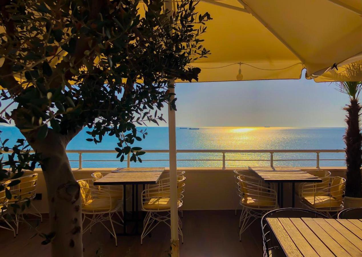 Hotel Vala Durrës Eksteriør bilde